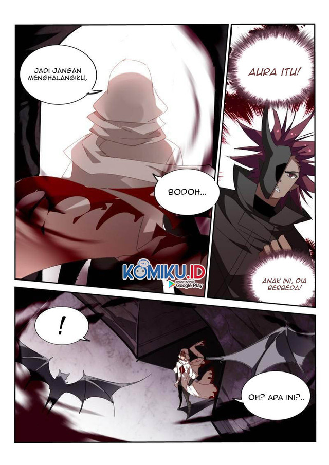 Demon Spirit Seed Manual Chapter 251 Gambar 7